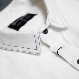 Áo thun Bẻ Viền - B017