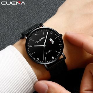 ĐỒNG HỒ CUENA 801 HÀN QUỐC