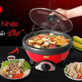 Nồi Lẩu Điện SATO ST351-HP 35L 1300W