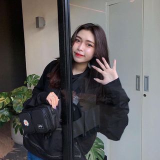 Túi bố họa tiết