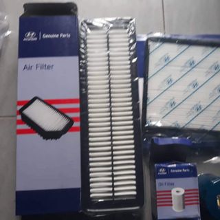 LỌC GIÓ ĐIỀU HOÀ Ô TÔ