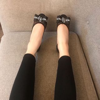 Giày bup bê lưoi