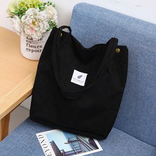 Túi Vải Tote Đeo Vai Trẻ Trung D090