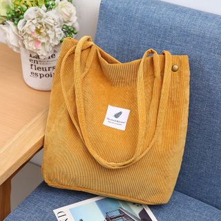 Túi Vải Tote Đeo Vai Trẻ Trung D090