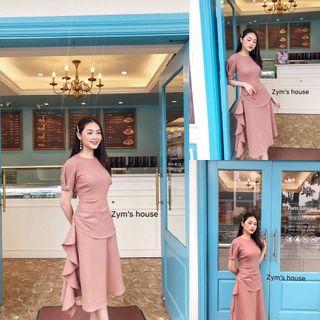 ĐẦM DỰ TIỆC NHÚN BÈO DỌC THÂN