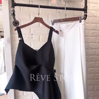 SET ÁO VẠT CHÉO QUẦN SUÔNG
