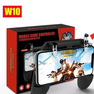tay cầm chơi game w10