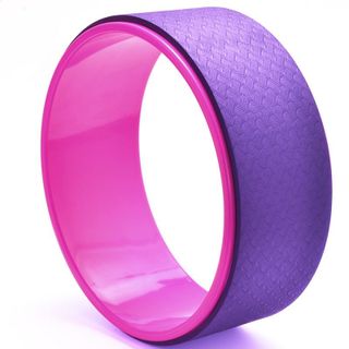 Vòng tập yoga nhựa ABS phủ TPE Kèm sách Hướng Dẫn