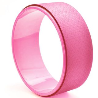 Vòng tập yoga nhựa ABS phủ TPE Kèm sách Hướng Dẫn