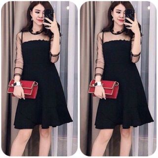 set bộ đầm jum