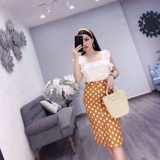 set bộ đầm jum