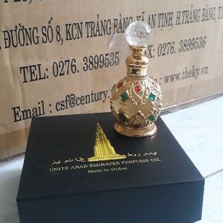 Nước hoa dubai