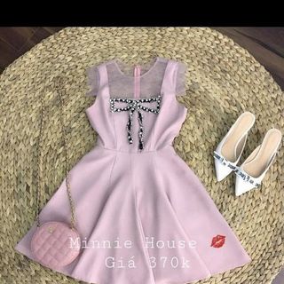 set bộ đầm jum