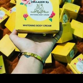 Body colagen X3