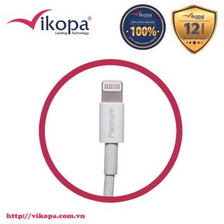 DÂY CÁP IP/ MIRCO USB VIKOPA PLATINUM