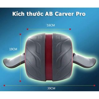 Máy tập cơ taycơ bụng AB Carver Pro