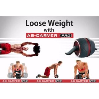 Máy tập cơ taycơ bụng AB Carver Pro