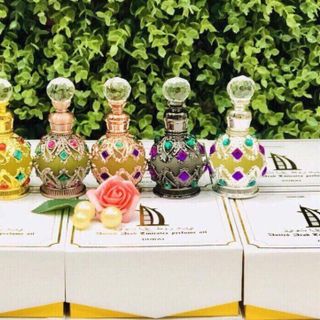 Tinh dầu nước hoa thiết kế Dubai