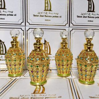 Tinh dầu nước hoa thiết kế Dubai