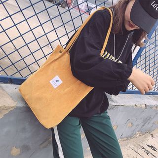 Túi Vải Tote Đeo Vai Trẻ Trung D090