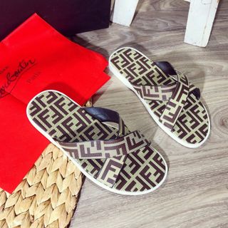 Dép kẹp nam đế dẻo