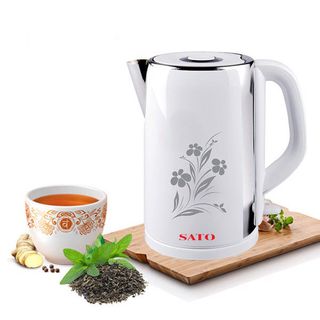 ẤM SIÊU TỐC SATO ST-1802 18L 1500W Trấng