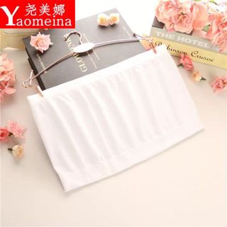 Áo ống cotton