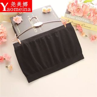 Áo ống cotton