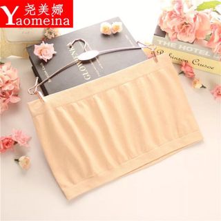 Áo ống cotton