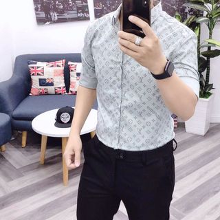 ÁO SƠ MI QUẢNG CHÂU CÔNG SỞ