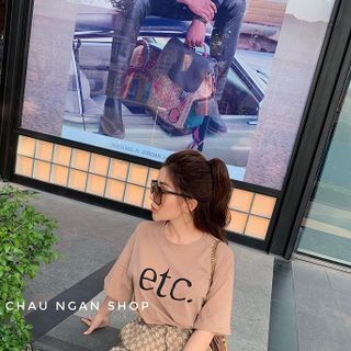 SET ÁO THUN ETC KÈM QUẦN LỬNG