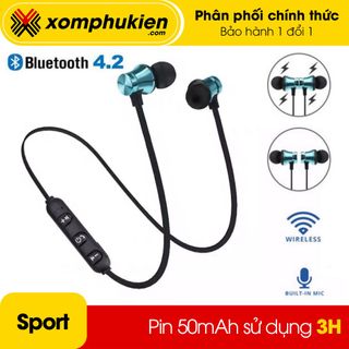 Tai nghe Bluetooth thể thao XT-11 giá sỉ