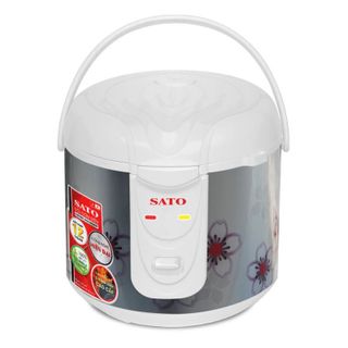 Nồi Cơm Điện SATO S18-92H 18L 700W XÁM