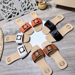 Dép quai ngang đế ép