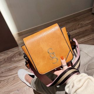 Túi Đeo Chéo Da Phong Cách Châu Âu Thời Thượng D068