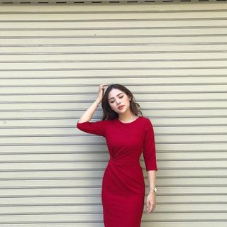 ĐẦM BODY NHÚN EO