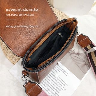 Túi Nữ Thời Trang Phong Cách Hang Quốc Da Cực Chất D117