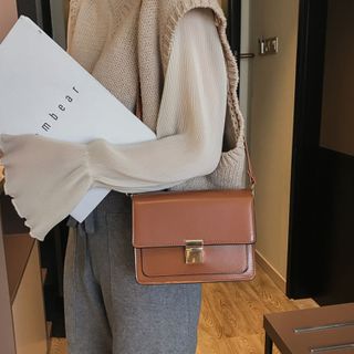 Túi Nữ Da Trẻ Trung Phong Cách Hàn Quốc D055