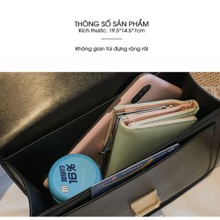 Túi Nữ Da Trẻ Trung Phong Cách Hàn Quốc D055