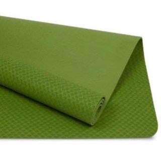 Thảm Yoga 8mm 1 Lớp TPE Khách Chọn Mầu