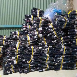 quần thể dục học sinh clb f50