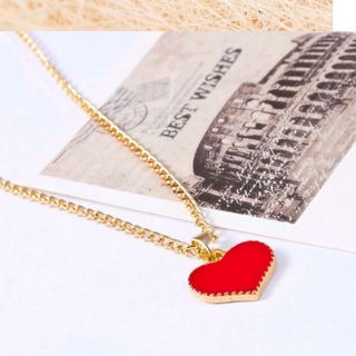 Dây chuyền xi vàng nữ Giá sỉ 12k bao gồm dây và mặt