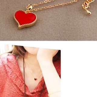 Dây chuyền xi vàng nữ Giá sỉ 12k bao gồm dây và mặt