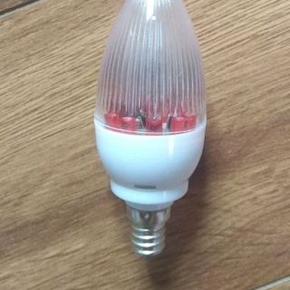 Bóng Led Quả Ớt/ Nhót