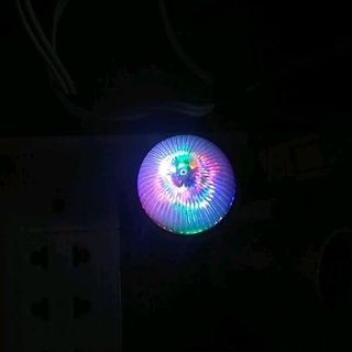 Bóng Led Quả Ớt/ Nhót