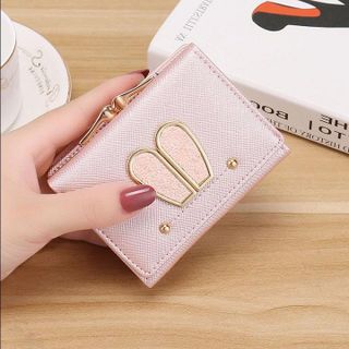 VÍ NỮ ĐỰNG CARD TAI THỎ