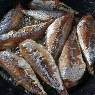 Cá nục 1 nắng