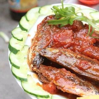 Cá nục 1 nắng