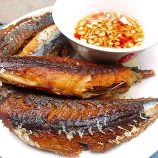 Cá nục 1 nắng