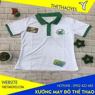 sản xuất áo thể thao nữ cổ tròn